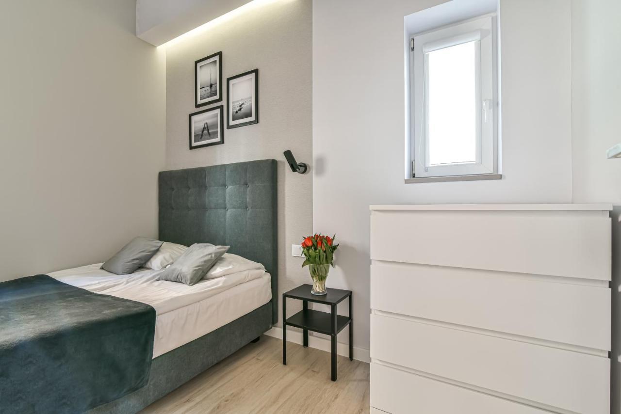 Ltc Apartments Haffnera Sopoty Exteriér fotografie