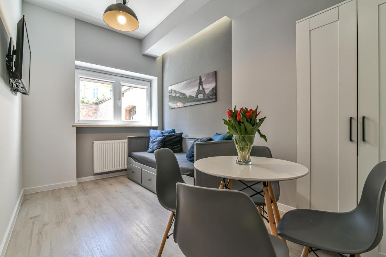 Ltc Apartments Haffnera Sopoty Exteriér fotografie