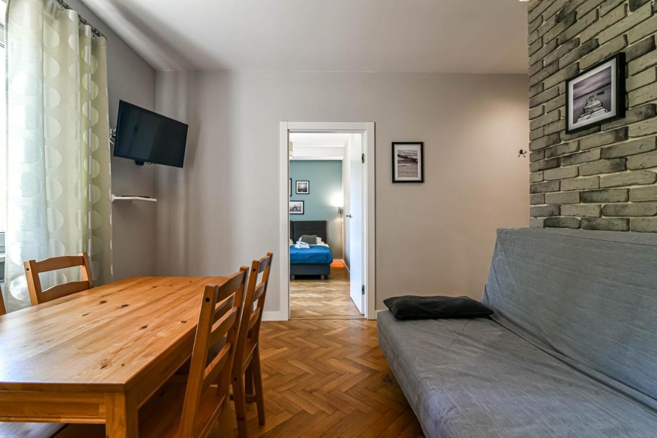 Ltc Apartments Haffnera Sopoty Exteriér fotografie