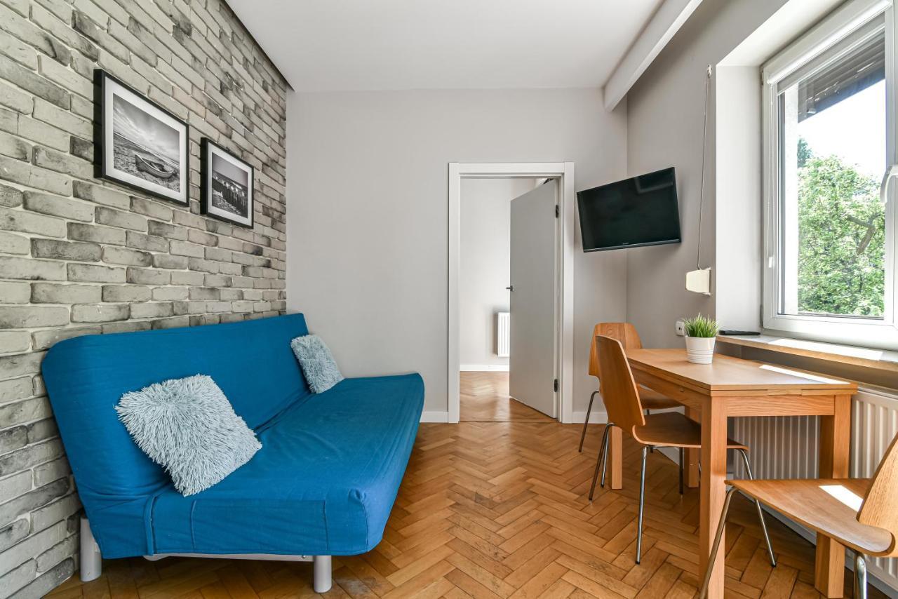 Ltc Apartments Haffnera Sopoty Exteriér fotografie