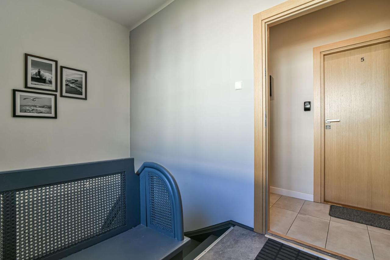 Ltc Apartments Haffnera Sopoty Exteriér fotografie