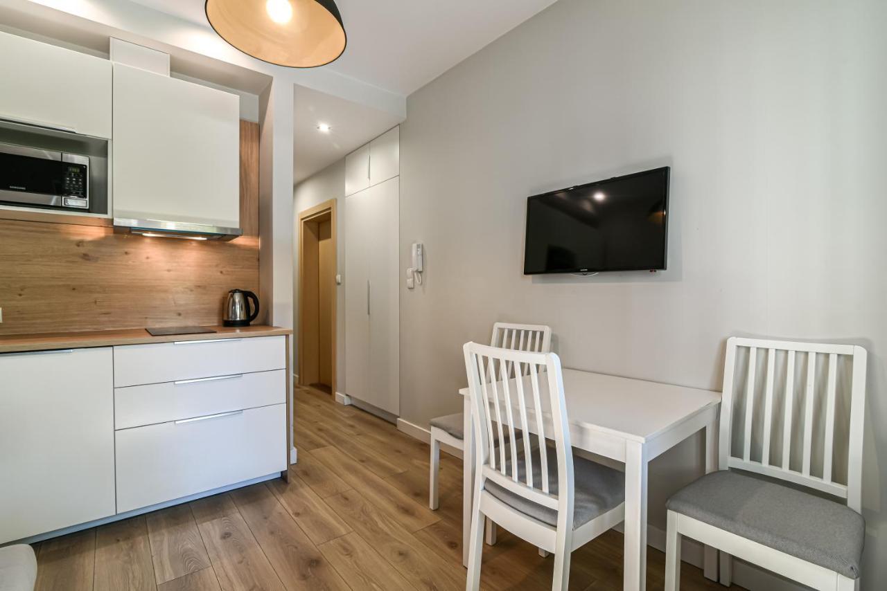 Ltc Apartments Haffnera Sopoty Exteriér fotografie